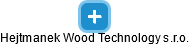 Hejtmanek Wood Technology s.r.o. - náhled vizuálního zobrazení vztahů obchodního rejstříku