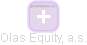 Olas Equity, a.s. - náhled vizuálního zobrazení vztahů obchodního rejstříku