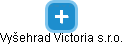 Vyšehrad Victoria s.r.o. - náhled vizuálního zobrazení vztahů obchodního rejstříku