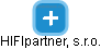 HIFIpartner, s.r.o. - náhled vizuálního zobrazení vztahů obchodního rejstříku