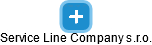 Service Line Company s.r.o. - náhled vizuálního zobrazení vztahů obchodního rejstříku