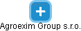 Agroexim Group s.r.o. - náhled vizuálního zobrazení vztahů obchodního rejstříku