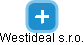 Westideal s.r.o. - náhled vizuálního zobrazení vztahů obchodního rejstříku
