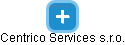 Centrico Services s.r.o. - náhled vizuálního zobrazení vztahů obchodního rejstříku
