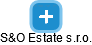 S&O Estate s.r.o. - náhled vizuálního zobrazení vztahů obchodního rejstříku