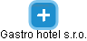 Gastro hotel s.r.o. - náhled vizuálního zobrazení vztahů obchodního rejstříku
