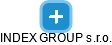 INDEX GROUP s.r.o. - náhled vizuálního zobrazení vztahů obchodního rejstříku