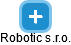 Robotic s.r.o. - náhled vizuálního zobrazení vztahů obchodního rejstříku