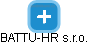 BATTU-HR s.r.o. - náhled vizuálního zobrazení vztahů obchodního rejstříku