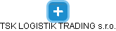 TSK LOGISTIK TRADING s.r.o. - náhled vizuálního zobrazení vztahů obchodního rejstříku
