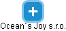 Ocean´s Joy s.r.o. - náhled vizuálního zobrazení vztahů obchodního rejstříku