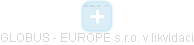GLOBUS - EUROPE s.r.o. v likvidaci - náhled vizuálního zobrazení vztahů obchodního rejstříku