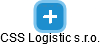 CSS Logistic s.r.o. - náhled vizuálního zobrazení vztahů obchodního rejstříku
