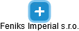 Feniks Imperial s.r.o. - náhled vizuálního zobrazení vztahů obchodního rejstříku