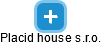 Placid house s.r.o. - náhled vizuálního zobrazení vztahů obchodního rejstříku
