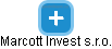 Marcott Invest s.r.o. - náhled vizuálního zobrazení vztahů obchodního rejstříku