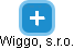 Wiggo, s.r.o. - náhled vizuálního zobrazení vztahů obchodního rejstříku