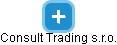 Consult Trading s.r.o. - náhled vizuálního zobrazení vztahů obchodního rejstříku