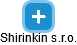Shirinkin s.r.o. - náhled vizuálního zobrazení vztahů obchodního rejstříku