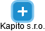Kapito s.r.o. - náhled vizuálního zobrazení vztahů obchodního rejstříku
