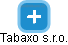 Tabaxo s.r.o. - náhled vizuálního zobrazení vztahů obchodního rejstříku
