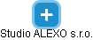 Studio ALEXO s.r.o. - náhled vizuálního zobrazení vztahů obchodního rejstříku