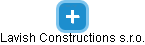 Lavish Constructions s.r.o. - náhled vizuálního zobrazení vztahů obchodního rejstříku