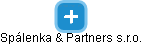 Spálenka & Partners s.r.o. - náhled vizuálního zobrazení vztahů obchodního rejstříku