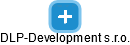 DLP-Development s.r.o. - náhled vizuálního zobrazení vztahů obchodního rejstříku