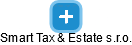 Smart Tax & Estate s.r.o. - náhled vizuálního zobrazení vztahů obchodního rejstříku