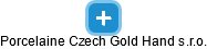 Porcelaine Czech Gold Hand s.r.o. - náhled vizuálního zobrazení vztahů obchodního rejstříku