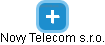 Novy Telecom s.r.o. - náhled vizuálního zobrazení vztahů obchodního rejstříku