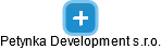 Petynka Development s.r.o. - náhled vizuálního zobrazení vztahů obchodního rejstříku