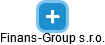 Finans-Group s.r.o. - náhled vizuálního zobrazení vztahů obchodního rejstříku
