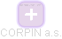 CORPIN a.s. - náhled vizuálního zobrazení vztahů obchodního rejstříku