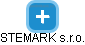 STEMARK s.r.o. - náhled vizuálního zobrazení vztahů obchodního rejstříku