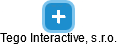 Tego Interactive, s.r.o. - náhled vizuálního zobrazení vztahů obchodního rejstříku