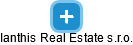 Ianthis Real Estate s.r.o. - náhled vizuálního zobrazení vztahů obchodního rejstříku