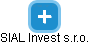 SIAL Invest s.r.o. - náhled vizuálního zobrazení vztahů obchodního rejstříku