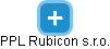 PPL Rubicon s.r.o. - náhled vizuálního zobrazení vztahů obchodního rejstříku
