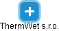 ThermWet s.r.o. - náhled vizuálního zobrazení vztahů obchodního rejstříku