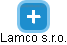 Lamco s.r.o. - náhled vizuálního zobrazení vztahů obchodního rejstříku