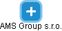 AMS Group s.r.o. - náhled vizuálního zobrazení vztahů obchodního rejstříku