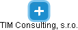 TIM Consulting, s.r.o. - náhled vizuálního zobrazení vztahů obchodního rejstříku