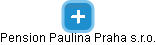 Pension Paulina Praha s.r.o. - náhled vizuálního zobrazení vztahů obchodního rejstříku