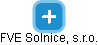 FVE Solnice, s.r.o. - náhled vizuálního zobrazení vztahů obchodního rejstříku