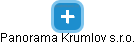 Panorama Krumlov s.r.o. - náhled vizuálního zobrazení vztahů obchodního rejstříku