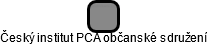 Český institut PCA občanské sdružení - náhled vizuálního zobrazení vztahů obchodního rejstříku