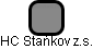 HC Staňkov, o.s. - náhled vizuálního zobrazení vztahů obchodního rejstříku