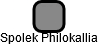 Spolek Philokallia - náhled vizuálního zobrazení vztahů obchodního rejstříku